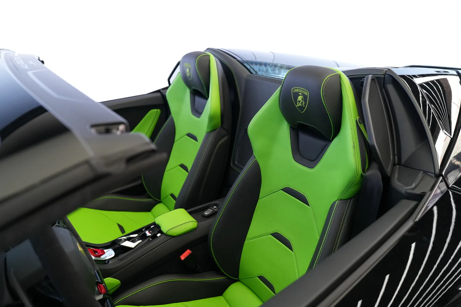 2021 Lamborghini Huracán EVO Spyder, 8/15