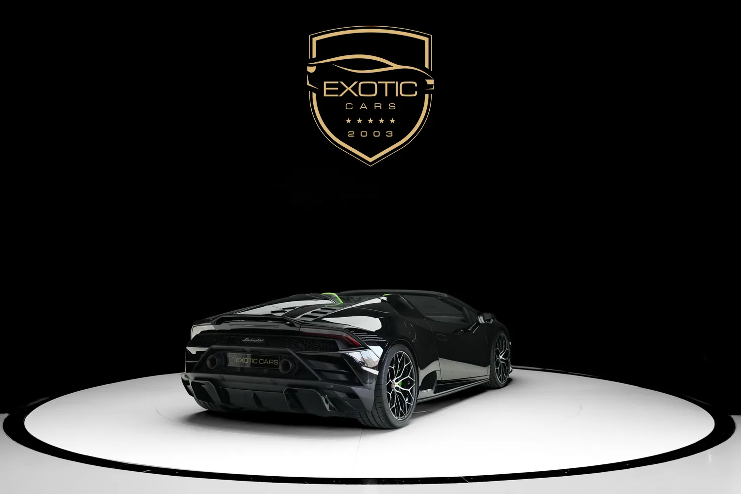 2021 Lamborghini Huracán EVO Spyder, 11/15
