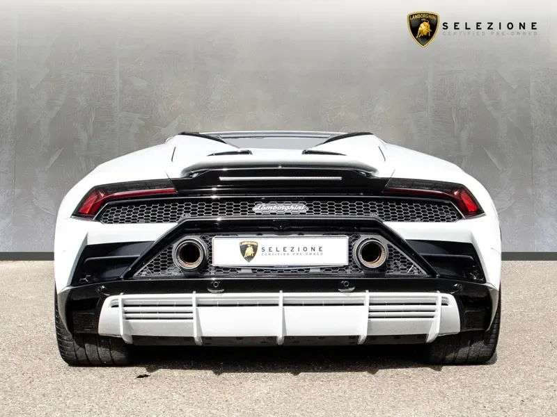 2021 Lamborghini Huracán EVO Spyder, 4/20