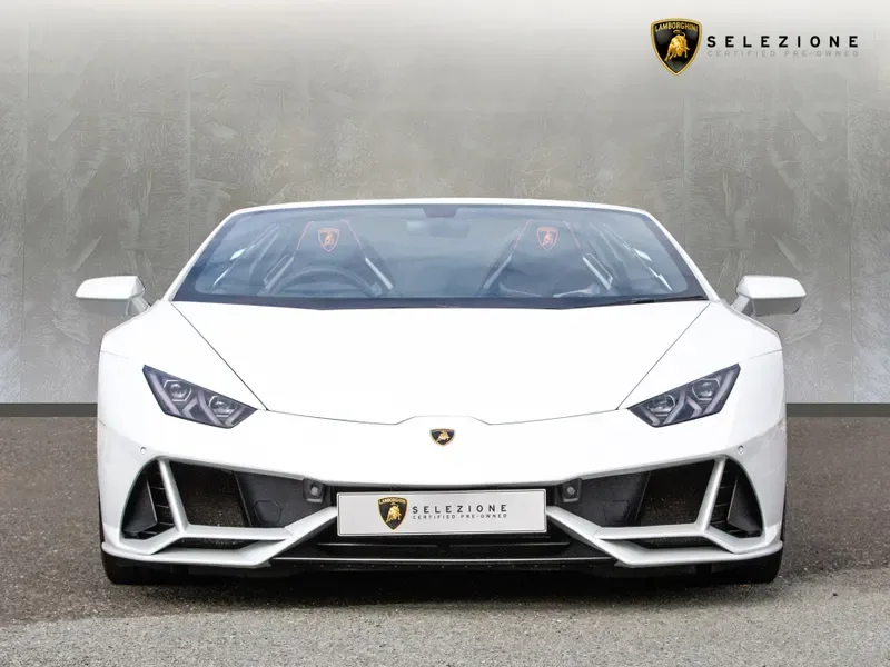 2021 Lamborghini Huracán EVO Spyder, 5/20