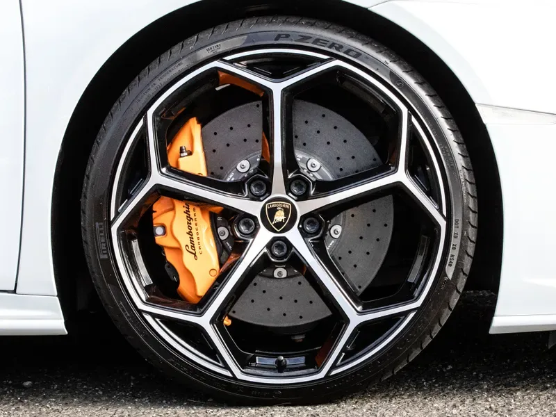 2021 Lamborghini Huracán EVO Spyder, 7/20