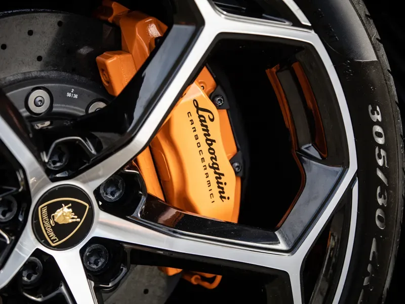 2021 Lamborghini Huracán EVO Spyder, 10/20
