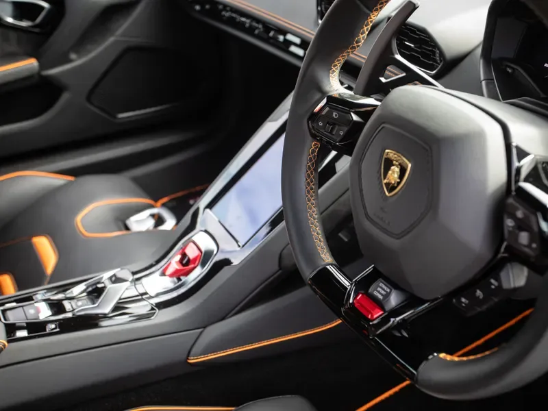 2021 Lamborghini Huracán EVO Spyder, 11/20