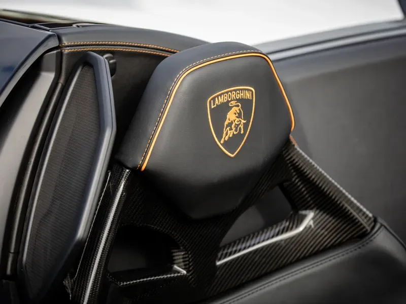2021 Lamborghini Huracán EVO Spyder, 12/20