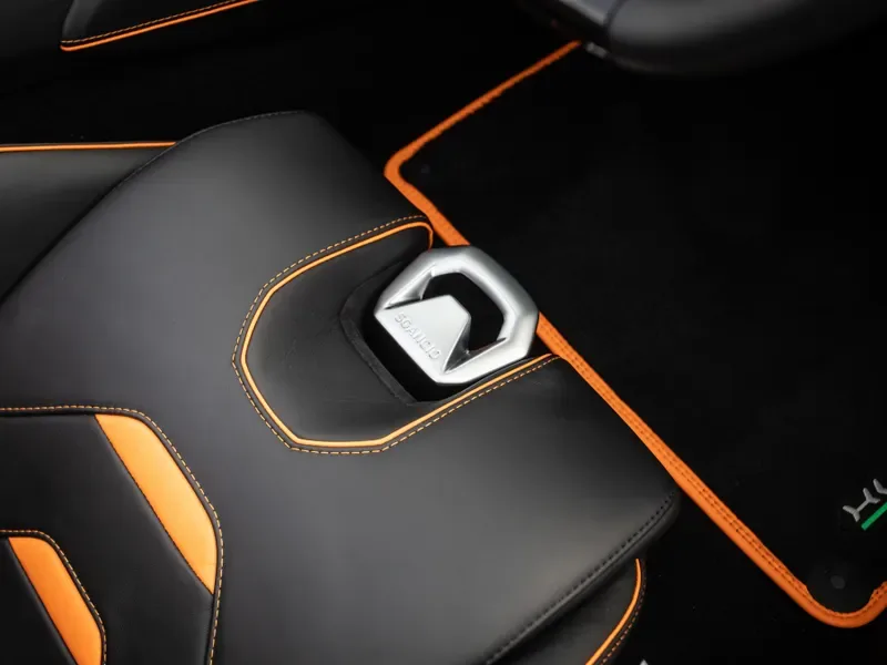 2021 Lamborghini Huracán EVO Spyder, 13/20