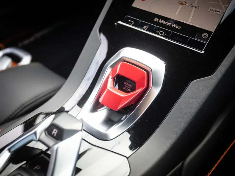 2021 Lamborghini Huracán EVO Spyder, 16/20