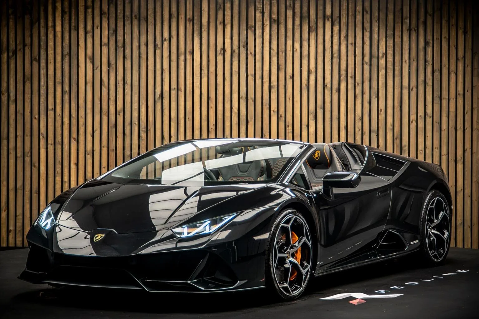 2021 Lamborghini Huracán EVO Spyder angeboten von einem Fachhändler in Knaresborough, Vereinigtes Königreich, Hauptfoto