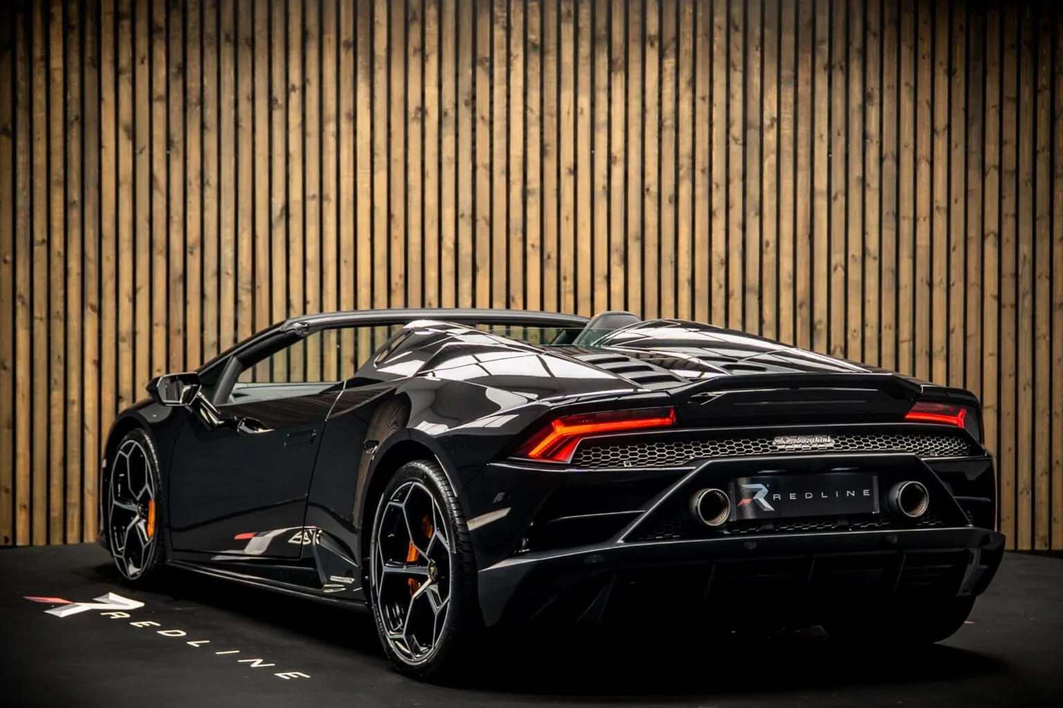 2021 Lamborghini Huracán EVO Spyder, 3/30