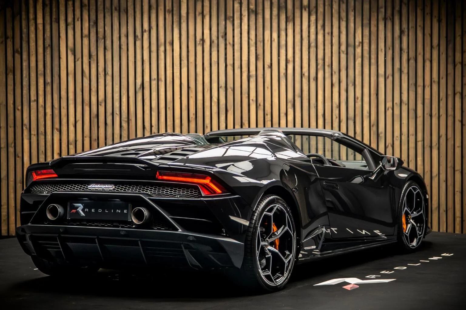2021 Lamborghini Huracán EVO Spyder, 4/30