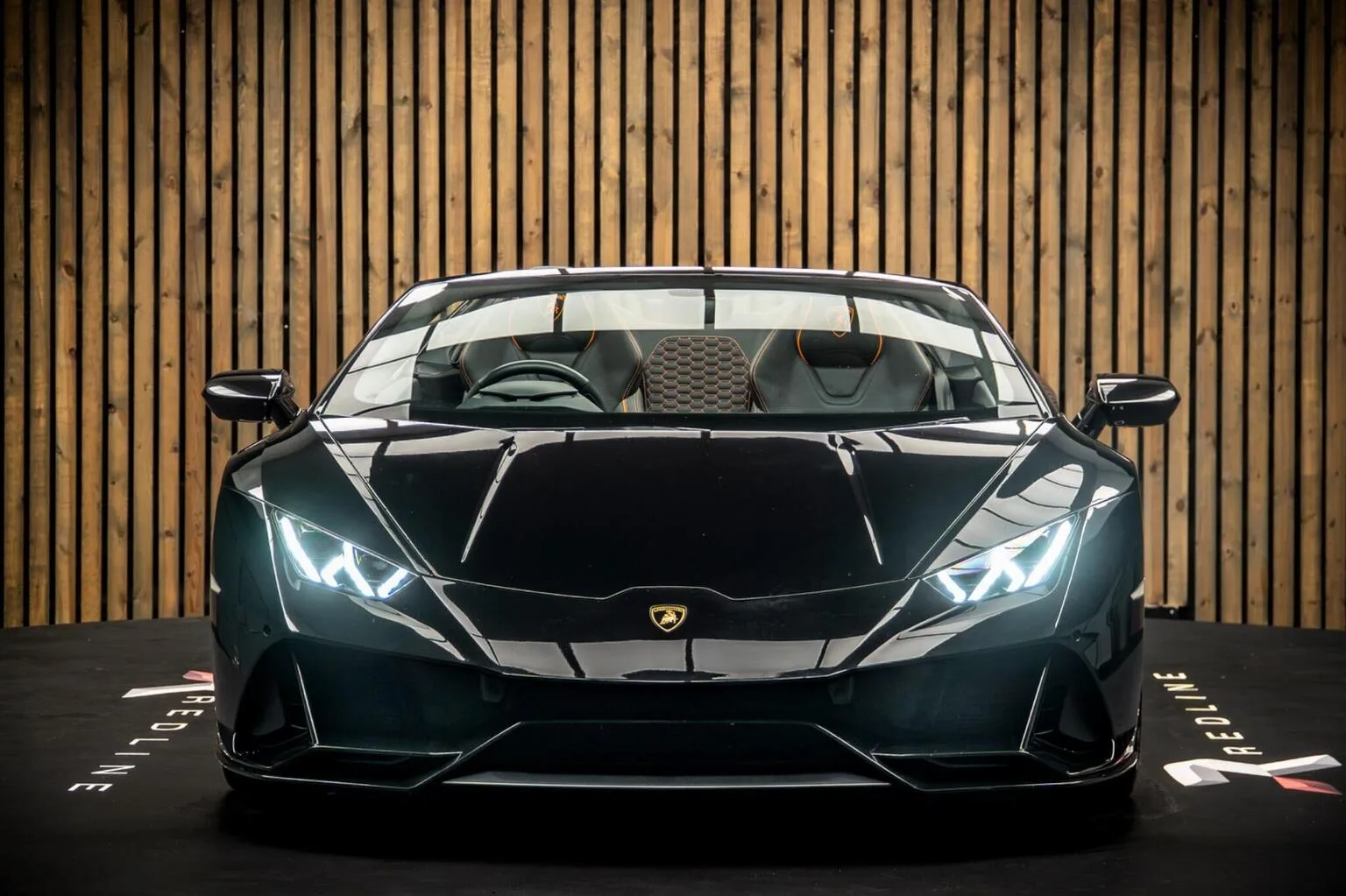 2021 Lamborghini Huracán EVO Spyder, 5/30