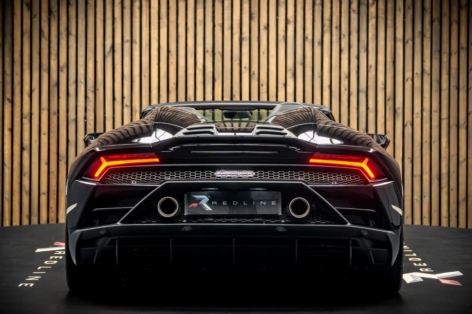 2021 Lamborghini Huracán EVO Spyder, 6/30