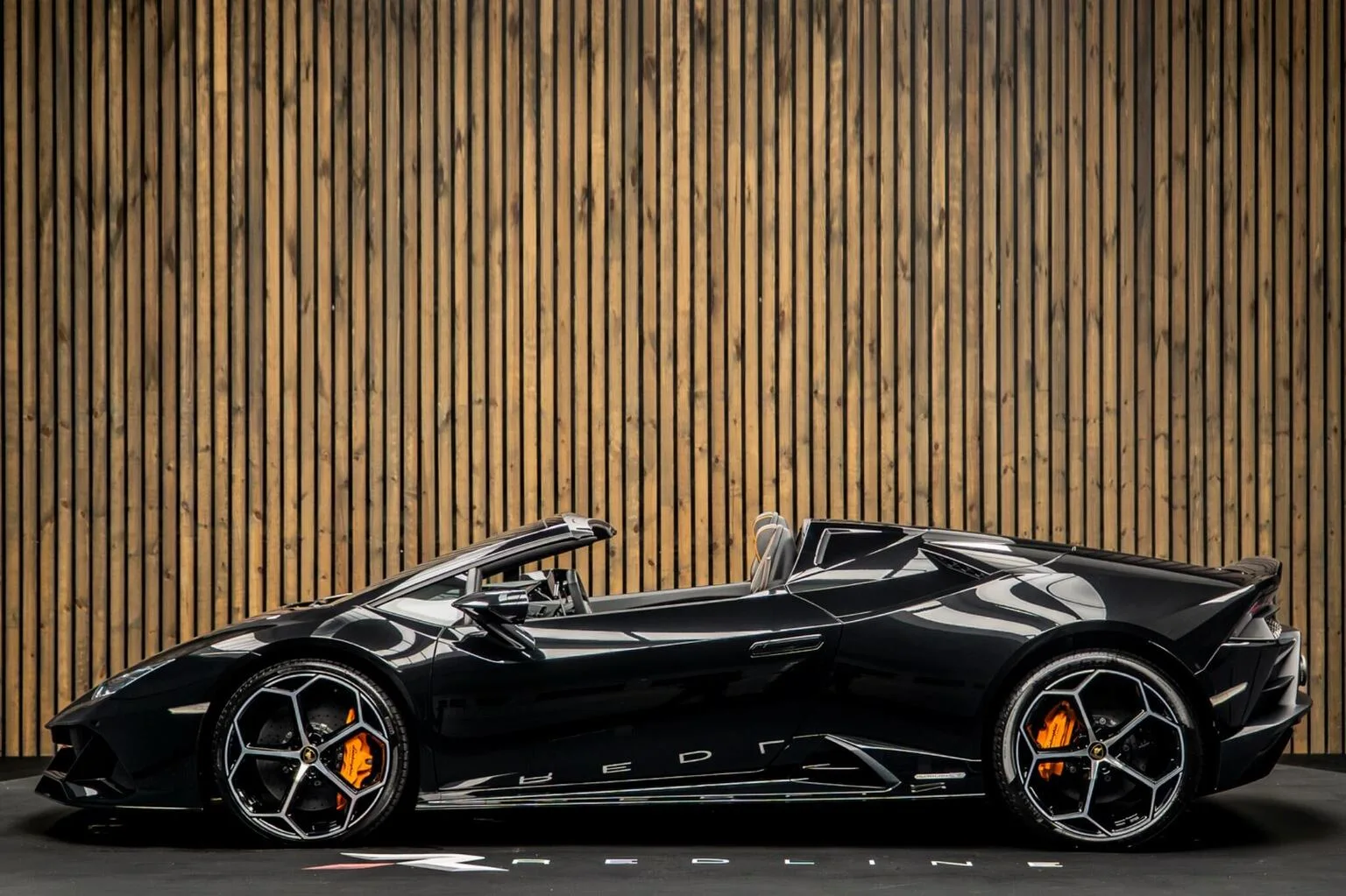 2021 Lamborghini Huracán EVO Spyder, 7/30