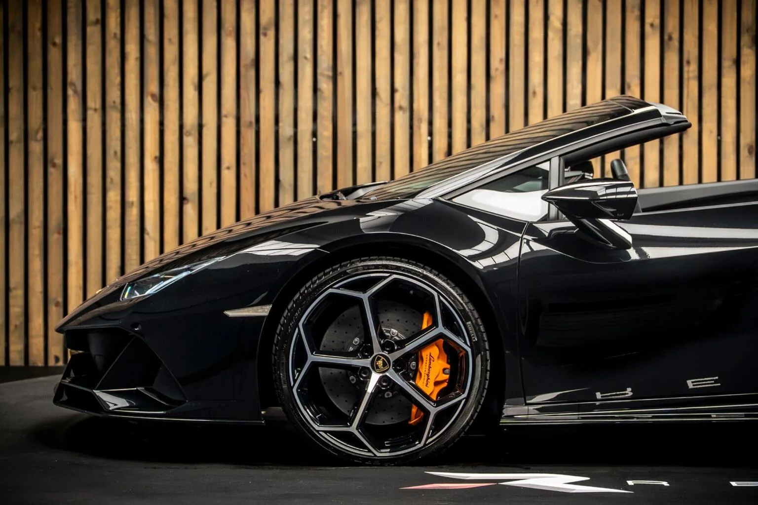 2021 Lamborghini Huracán EVO Spyder, 8/30