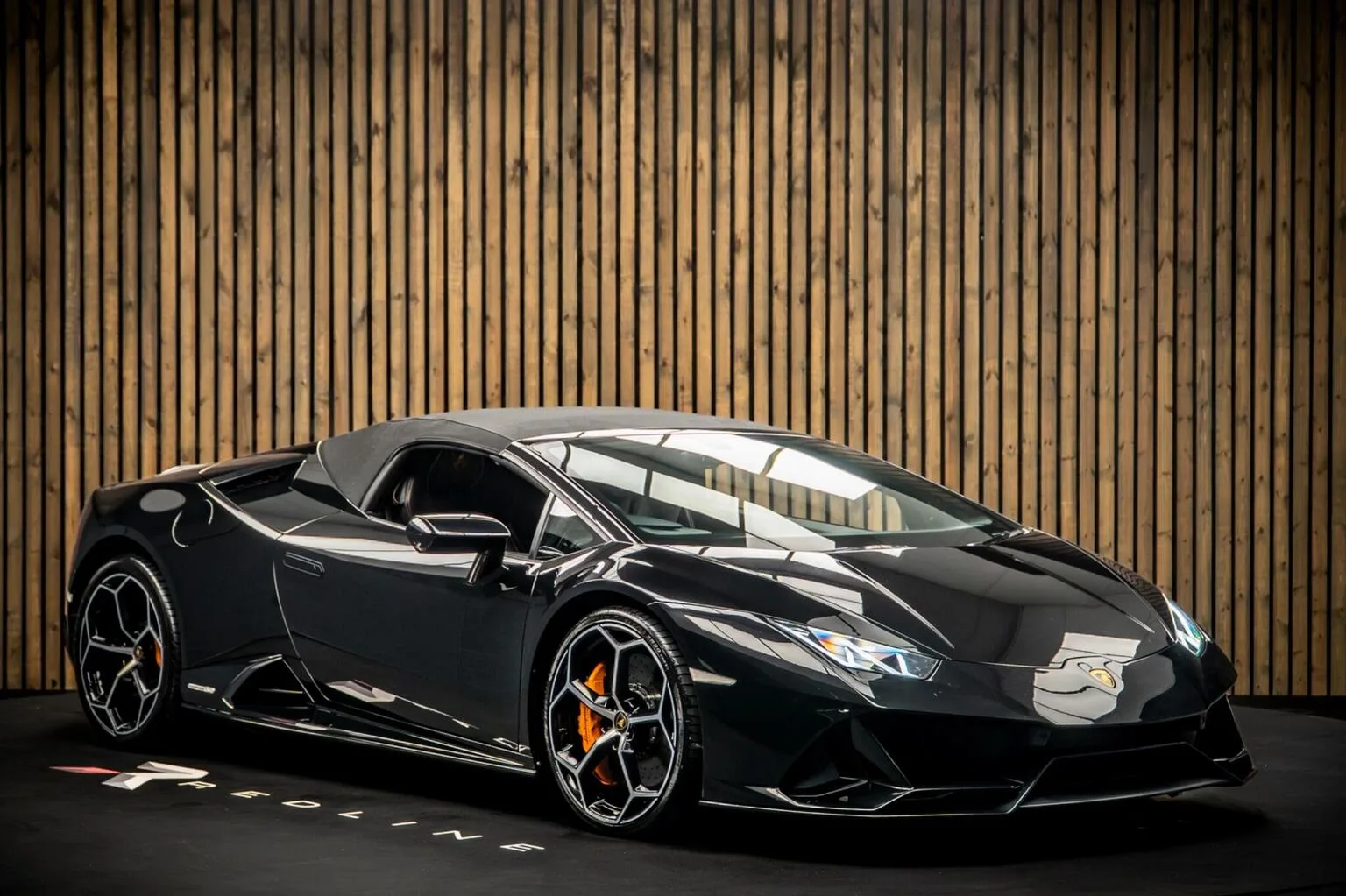 2021 Lamborghini Huracán EVO Spyder, 10/30