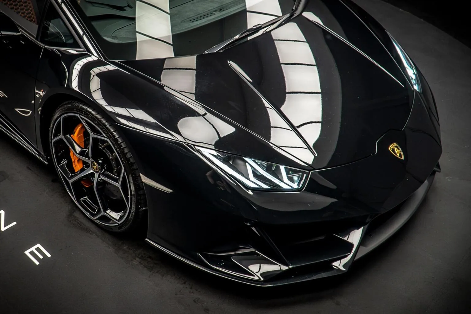 2021 Lamborghini Huracán EVO Spyder, 11/30