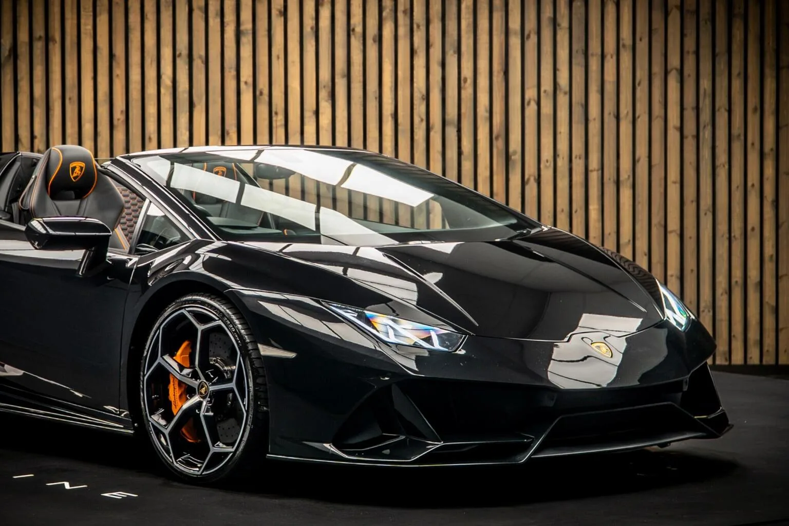 2021 Lamborghini Huracán EVO Spyder, 12/30