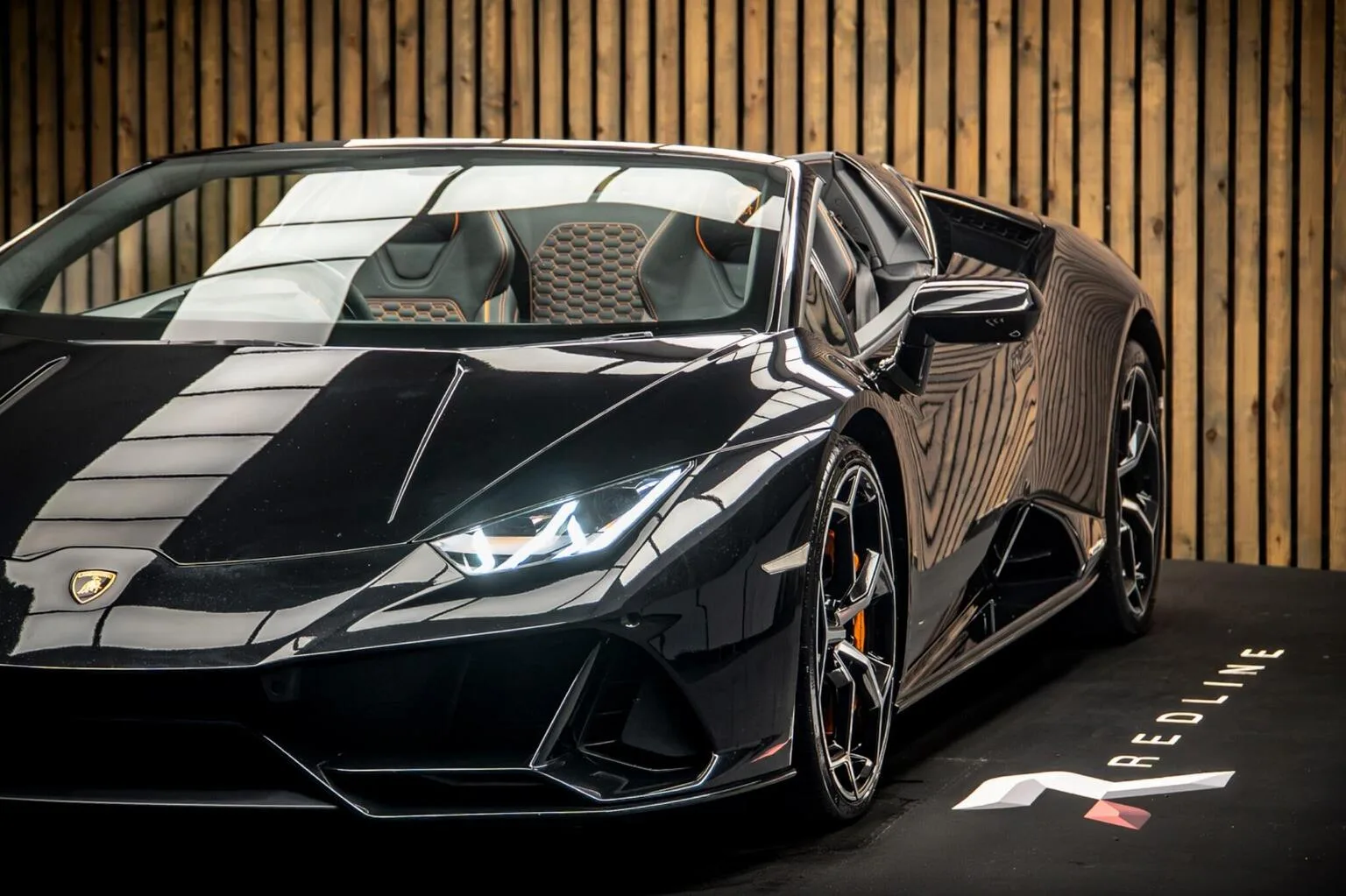 2021 Lamborghini Huracán EVO Spyder, 13/30