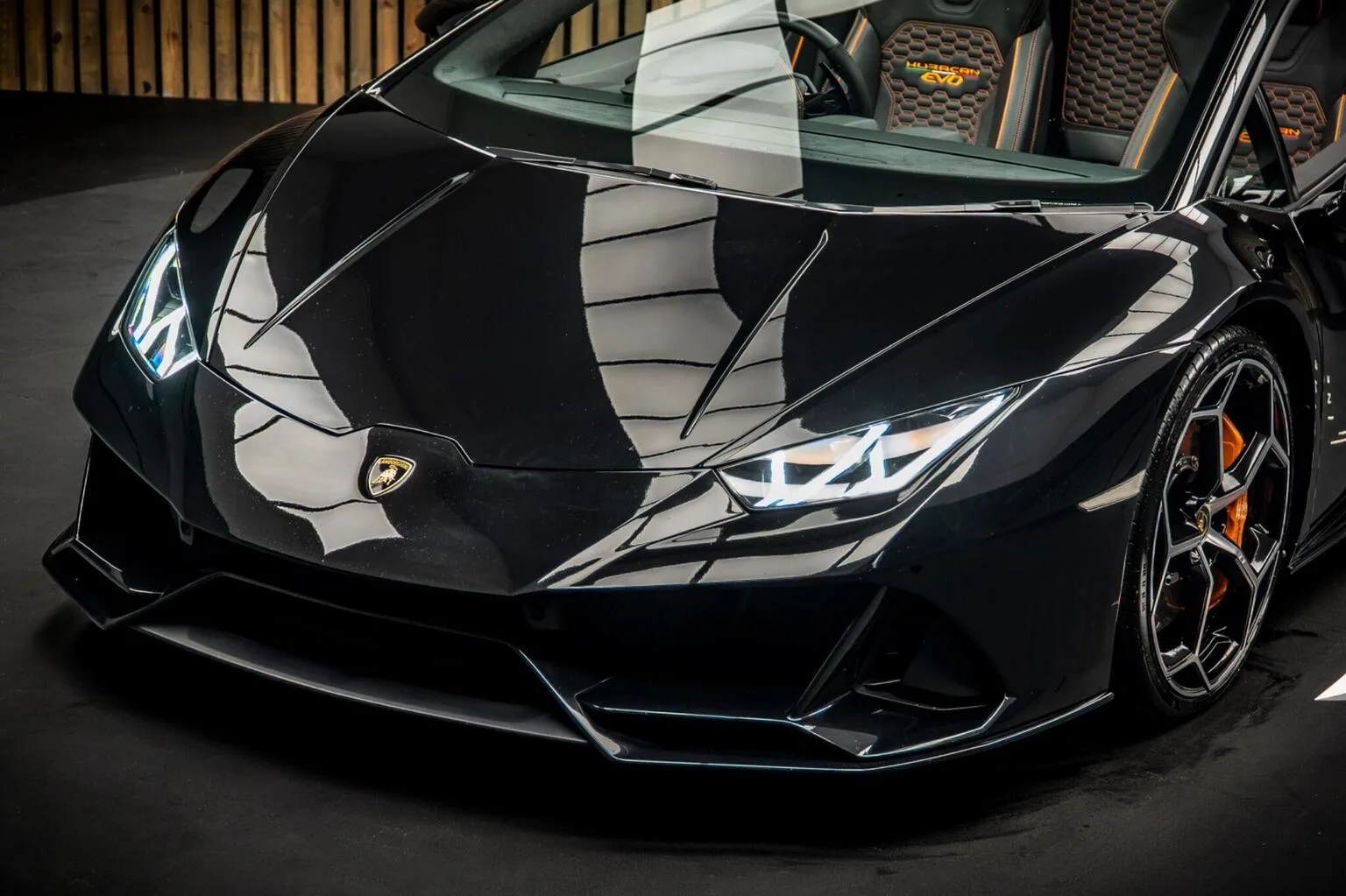 2021 Lamborghini Huracán EVO Spyder, 15/30
