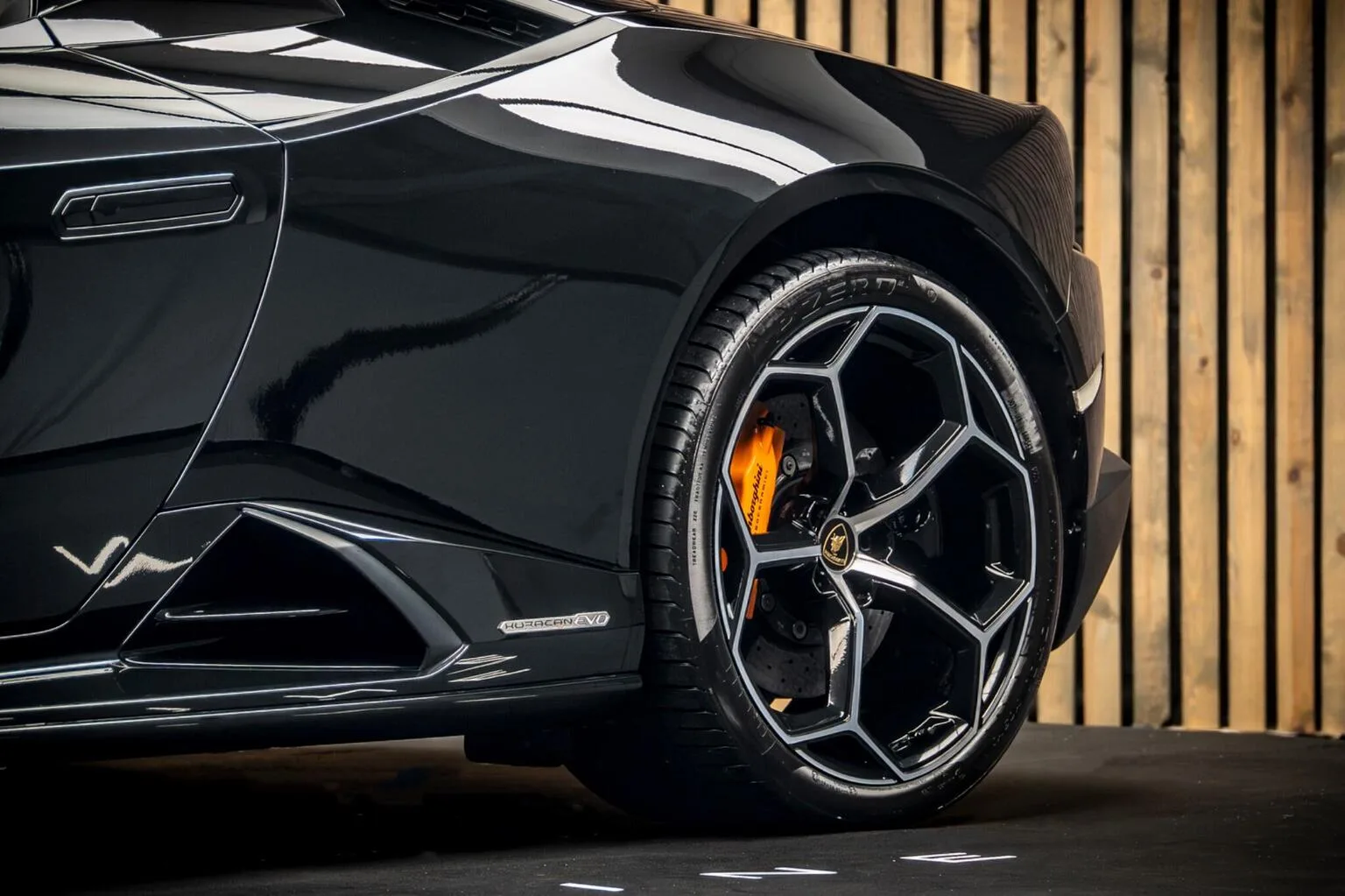 2021 Lamborghini Huracán EVO Spyder, 16/30