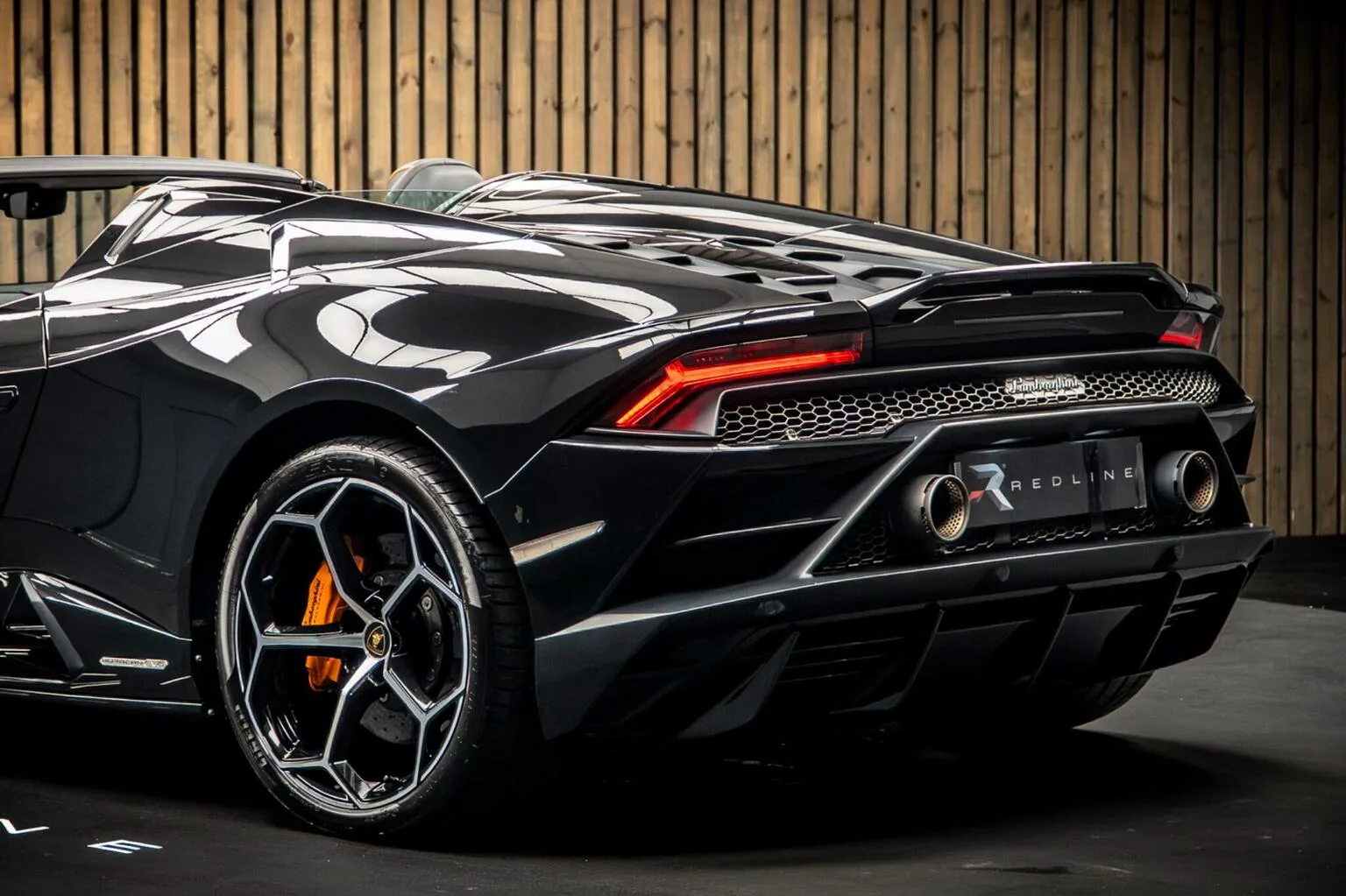 2021 Lamborghini Huracán EVO Spyder, 17/30