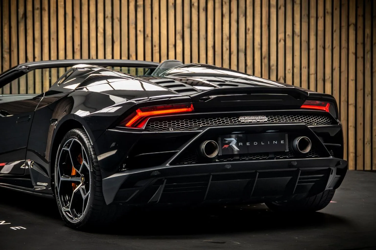 2021 Lamborghini Huracán EVO Spyder, 20/30