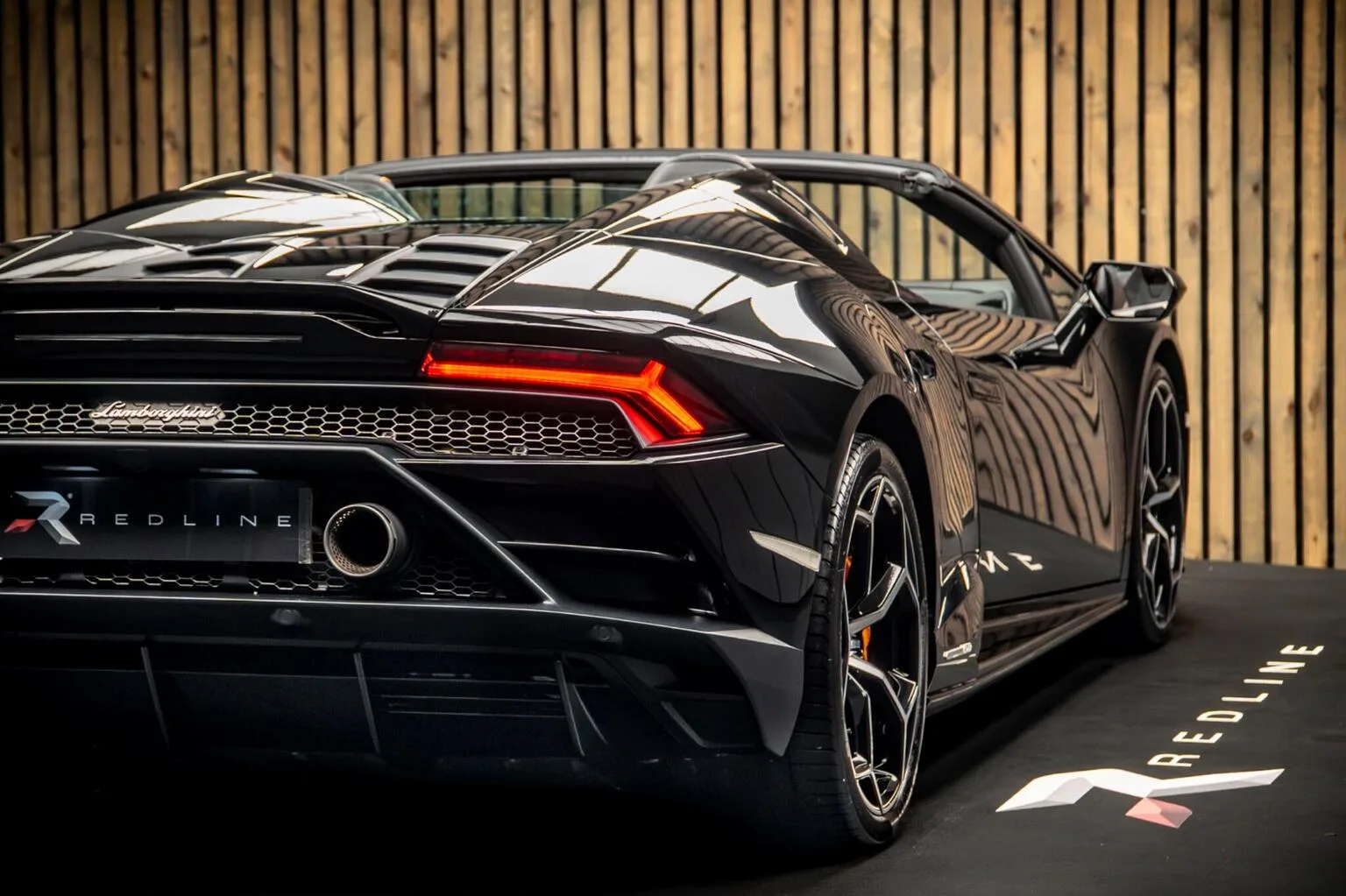 2021 Lamborghini Huracán EVO Spyder, 21/30