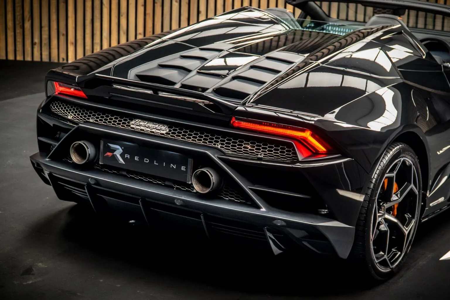2021 Lamborghini Huracán EVO Spyder, 22/30