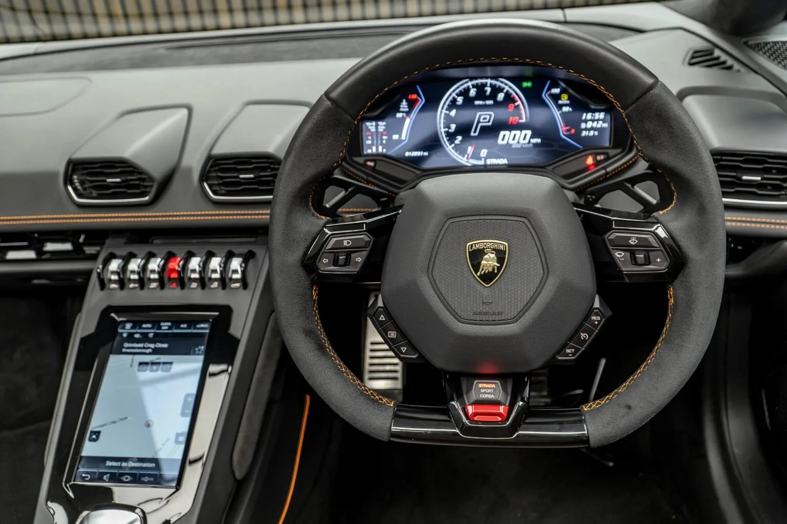 2021 Lamborghini Huracán EVO Spyder, 26/30