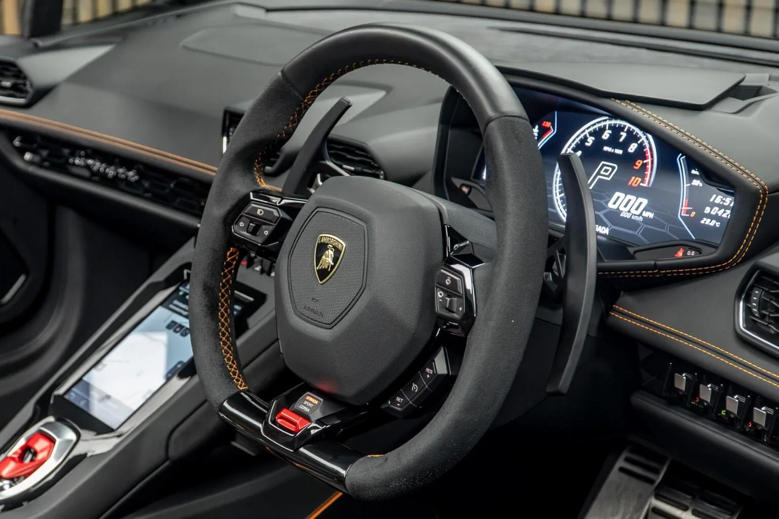 2021 Lamborghini Huracán EVO Spyder, 28/30