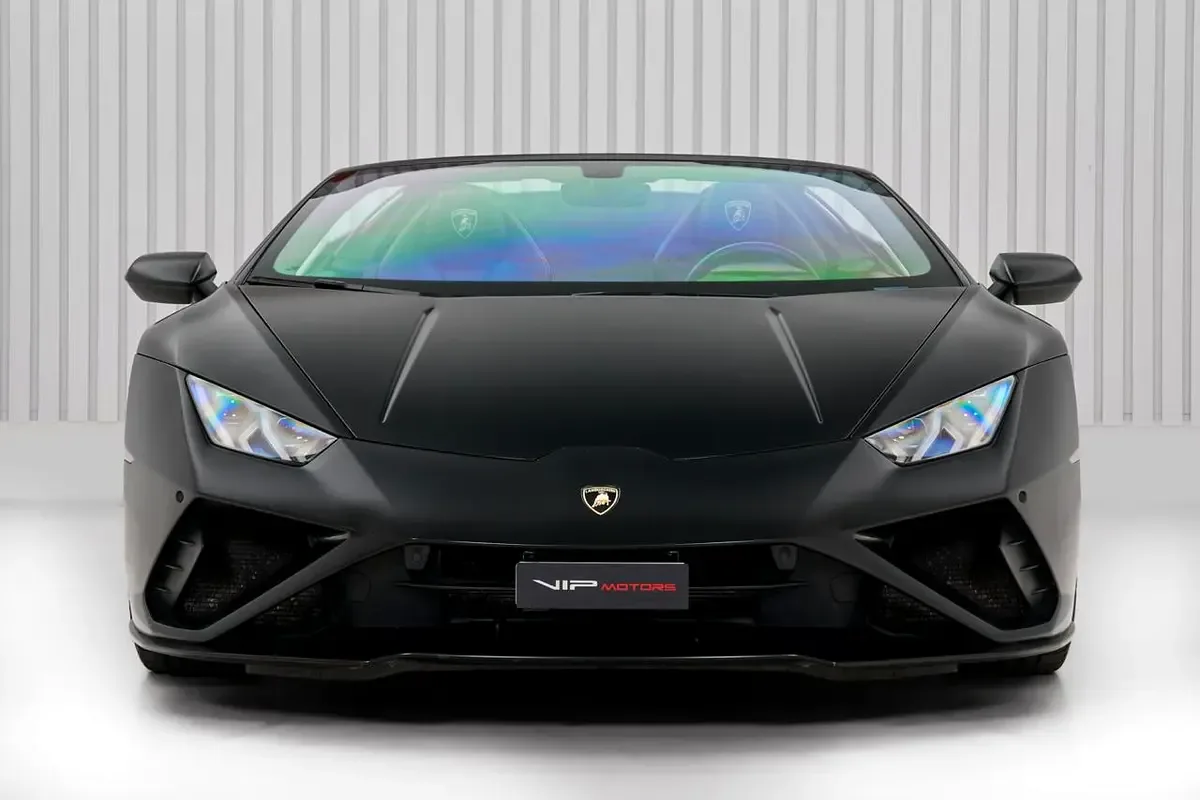 2021 Lamborghini Huracán EVO Spyder, 2/14