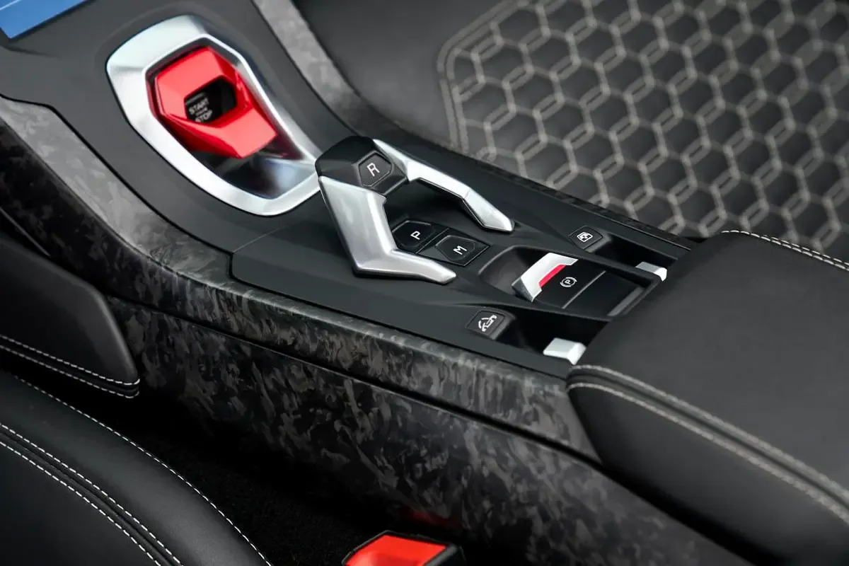 2021 Lamborghini Huracán EVO Spyder, 13/14