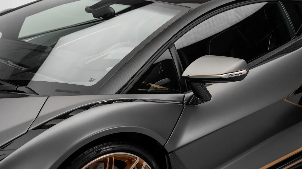 2021 Lamborghini Sián FKP 37, 9/24