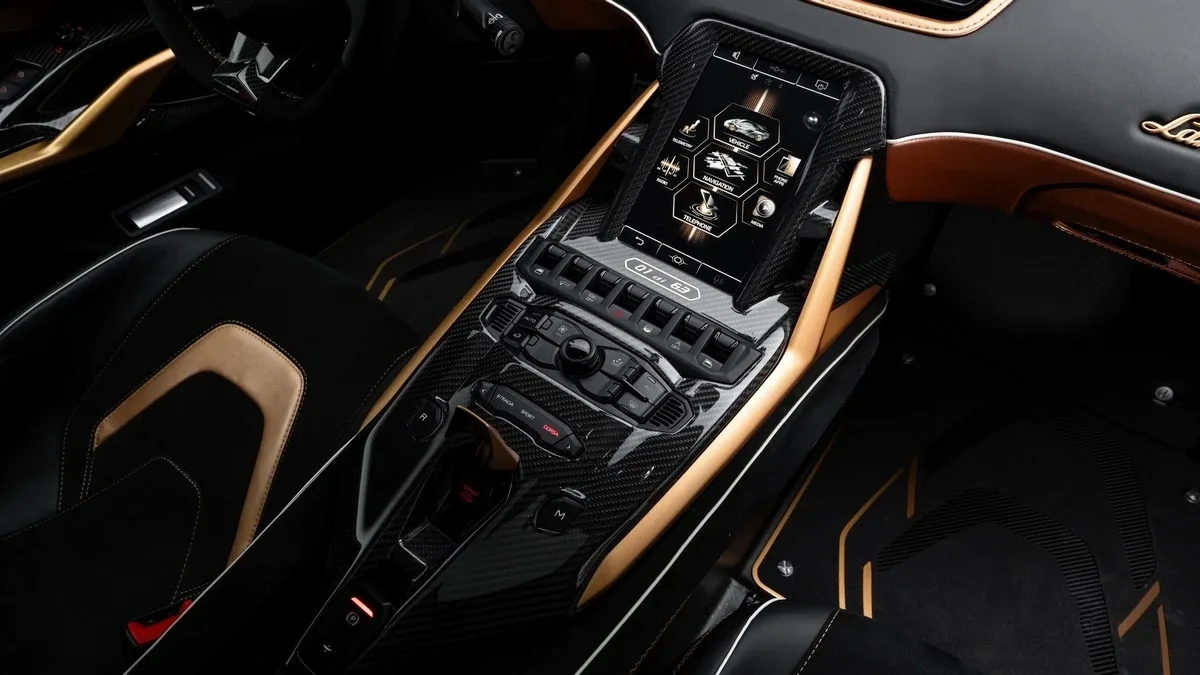2021 Lamborghini Sián FKP 37, 24/24