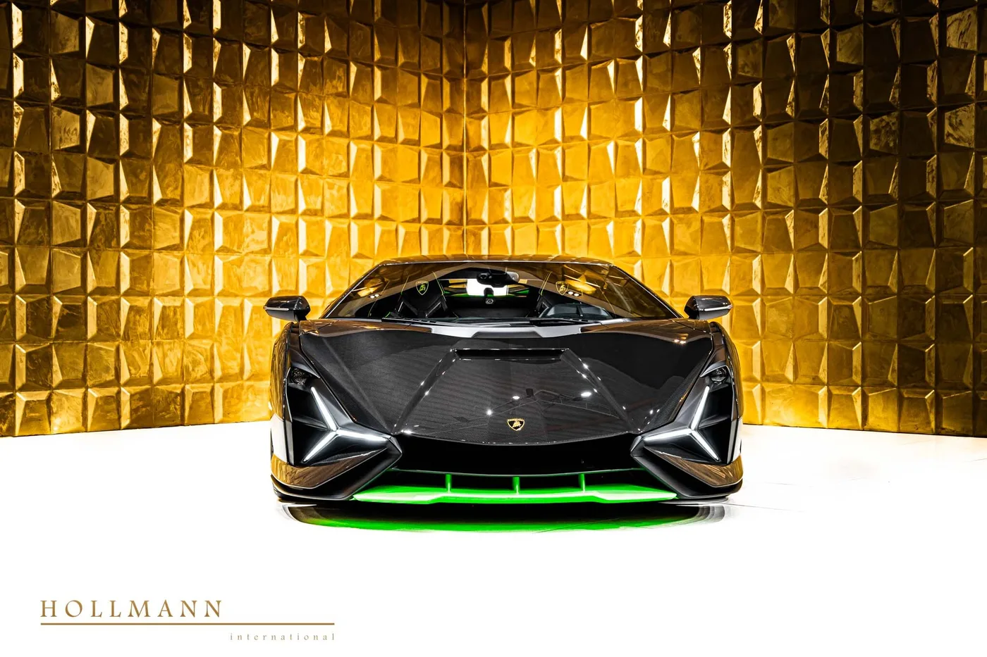 2021 Lamborghini Sián proposée par un concessionnaire spécialisé à Stuhr, Allemagne, photo 3 sur 8