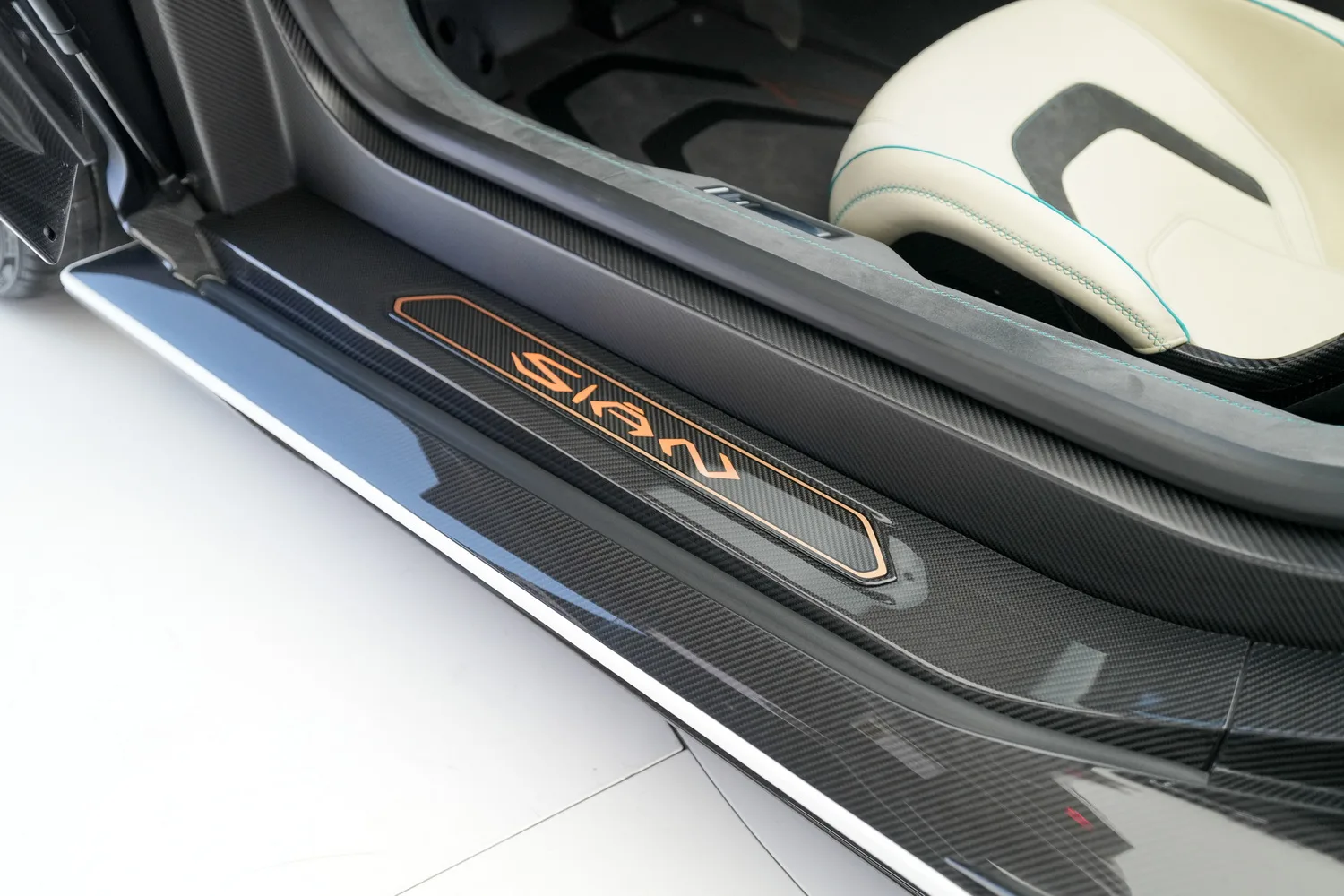 2021 Lamborghini Sián Roadster, 2/20