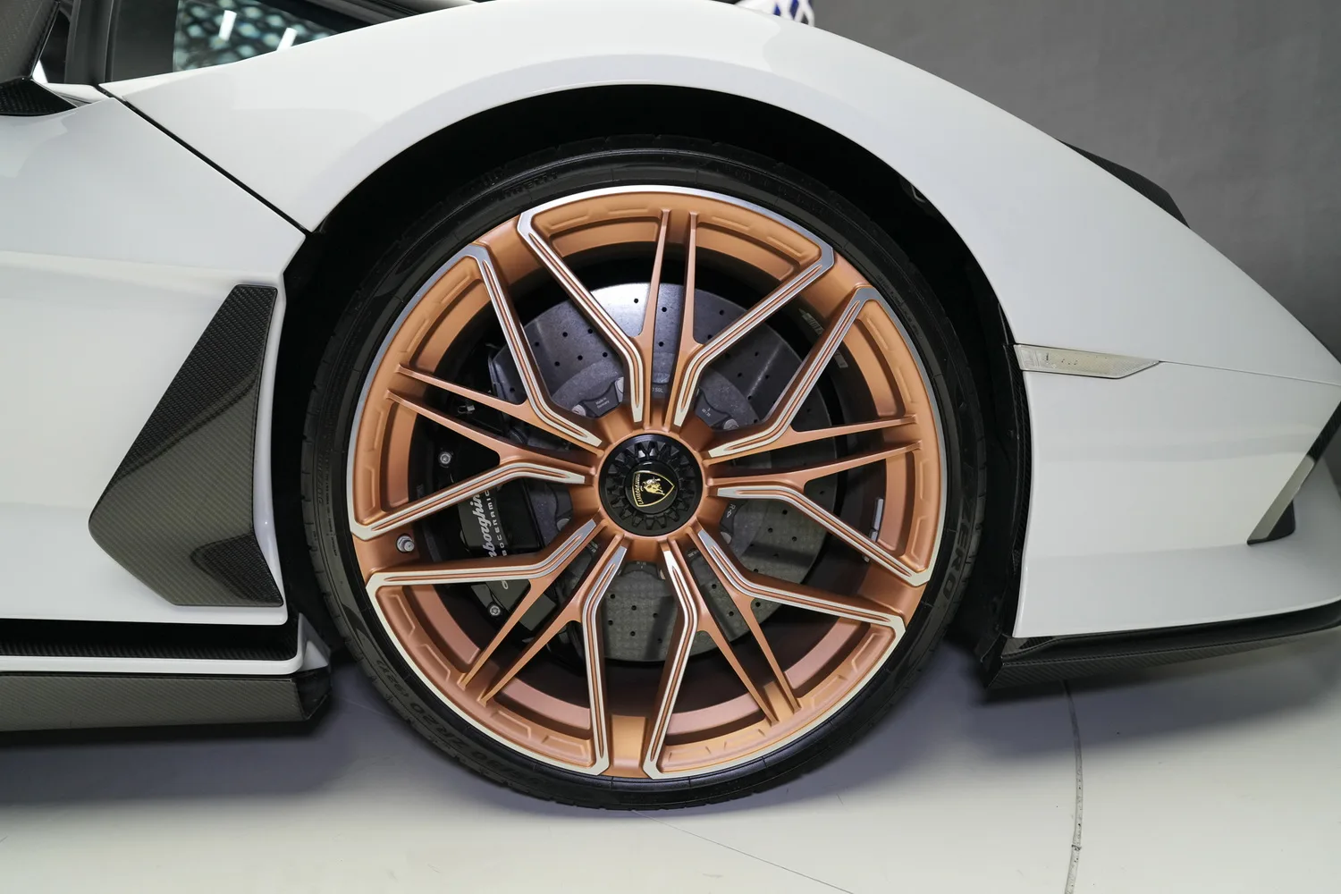 2021 Lamborghini Sián Roadster, 13/20
