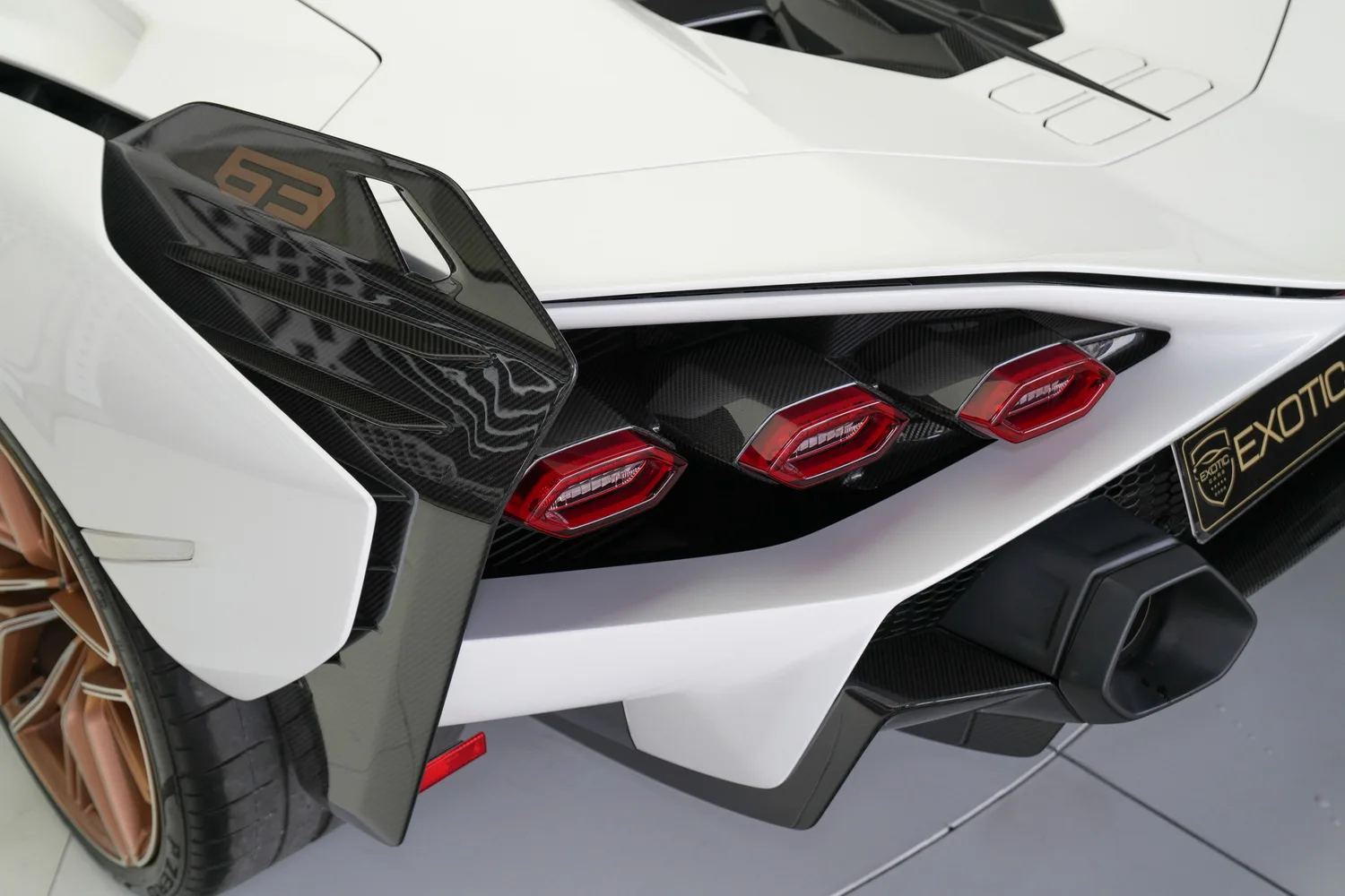 2021 Lamborghini Sián Roadster, 16/20