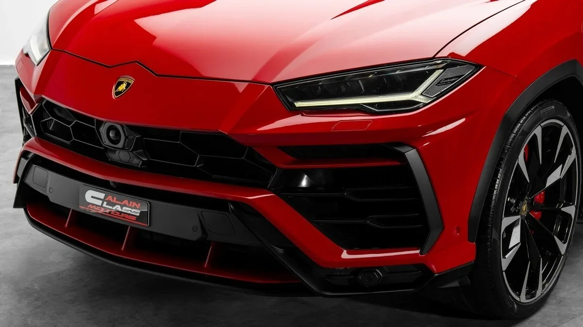 2021 Lamborghini Urus proposée par un concessionnaire spécialisé à Dubai, Émirats arabes unis, photo 7 sur 25