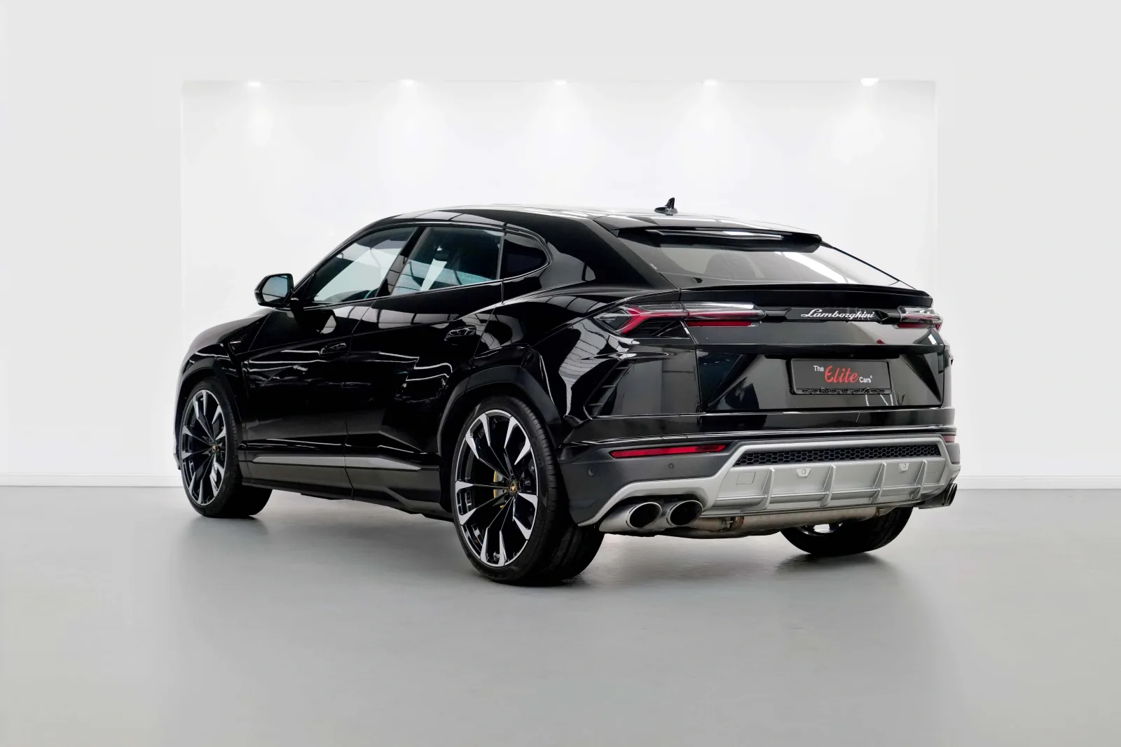 2021 Lamborghini Urus, 4/17