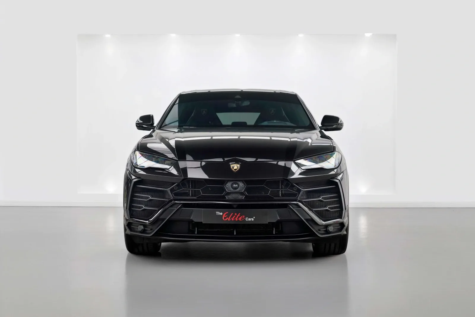 2021 Lamborghini Urus, 5/17