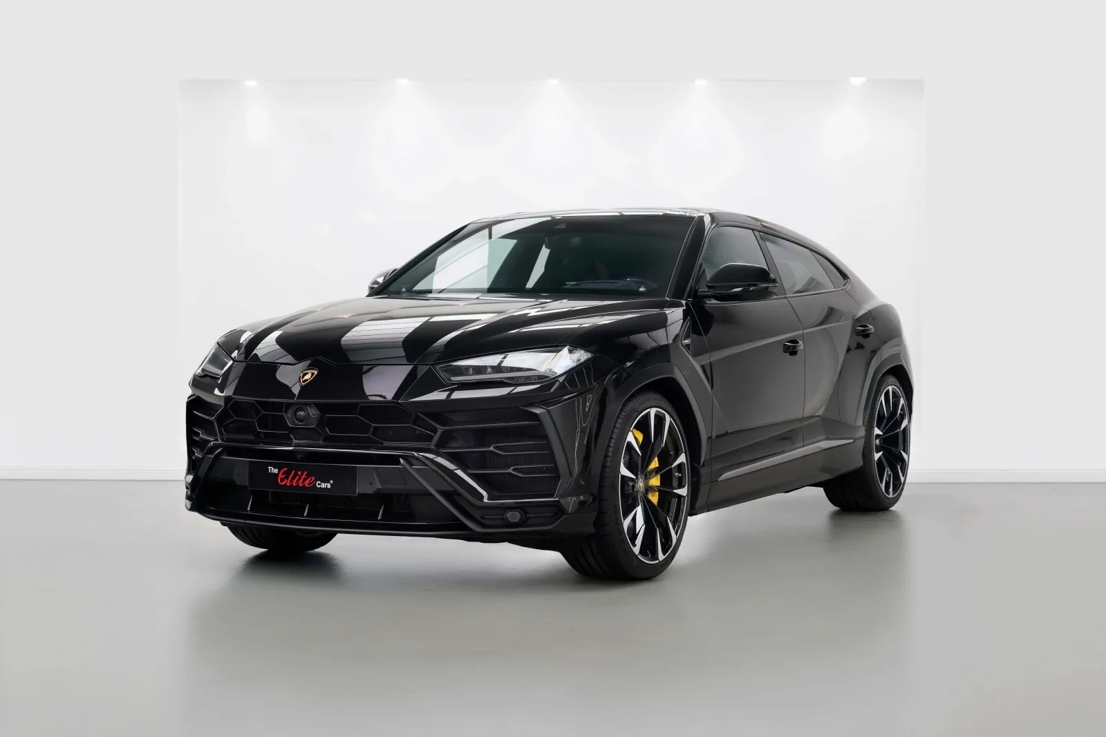 2021 Lamborghini Urus, 7/17