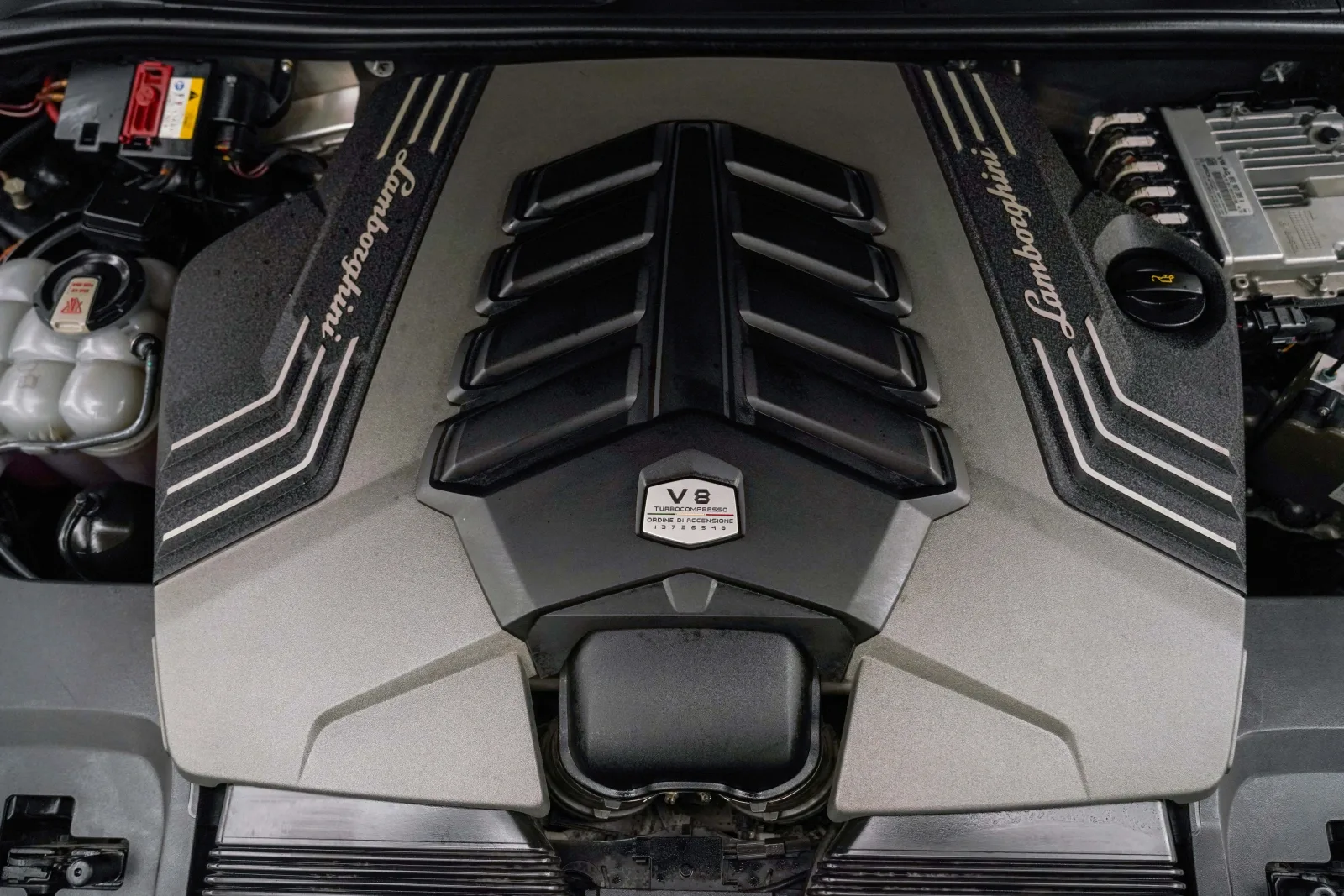 2021 Lamborghini Urus, 17/17