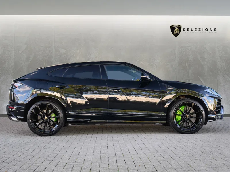 2021 Lamborghini Urus, 2/20
