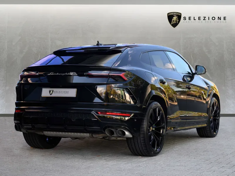 2021 Lamborghini Urus, 3/20