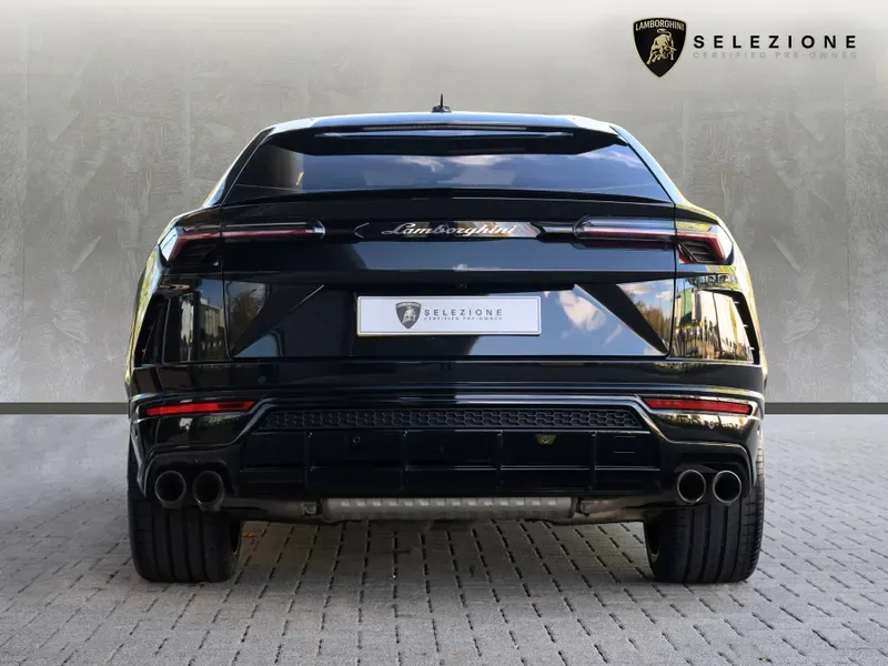 2021 Lamborghini Urus, 4/20
