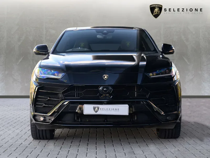 2021 Lamborghini Urus, 5/20