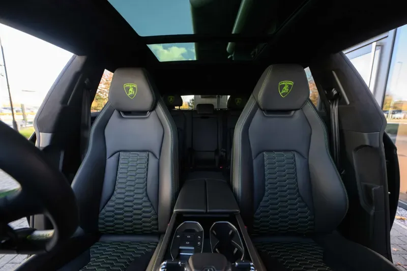2021 Lamborghini Urus, 7/20