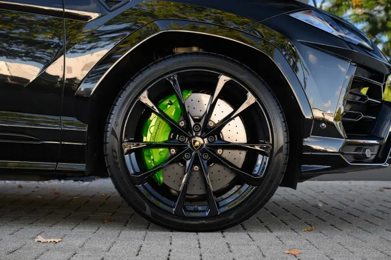 2021 Lamborghini Urus, 9/20