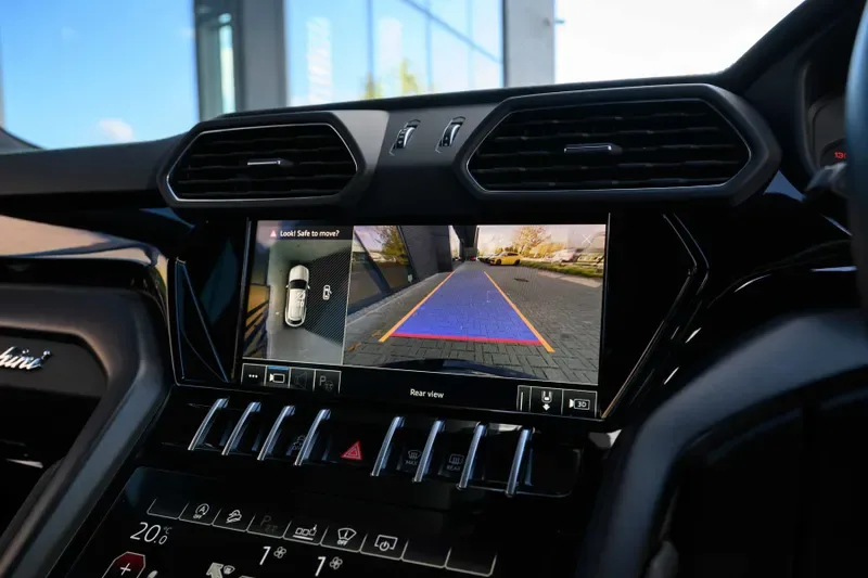 2021 Lamborghini Urus, 13/20