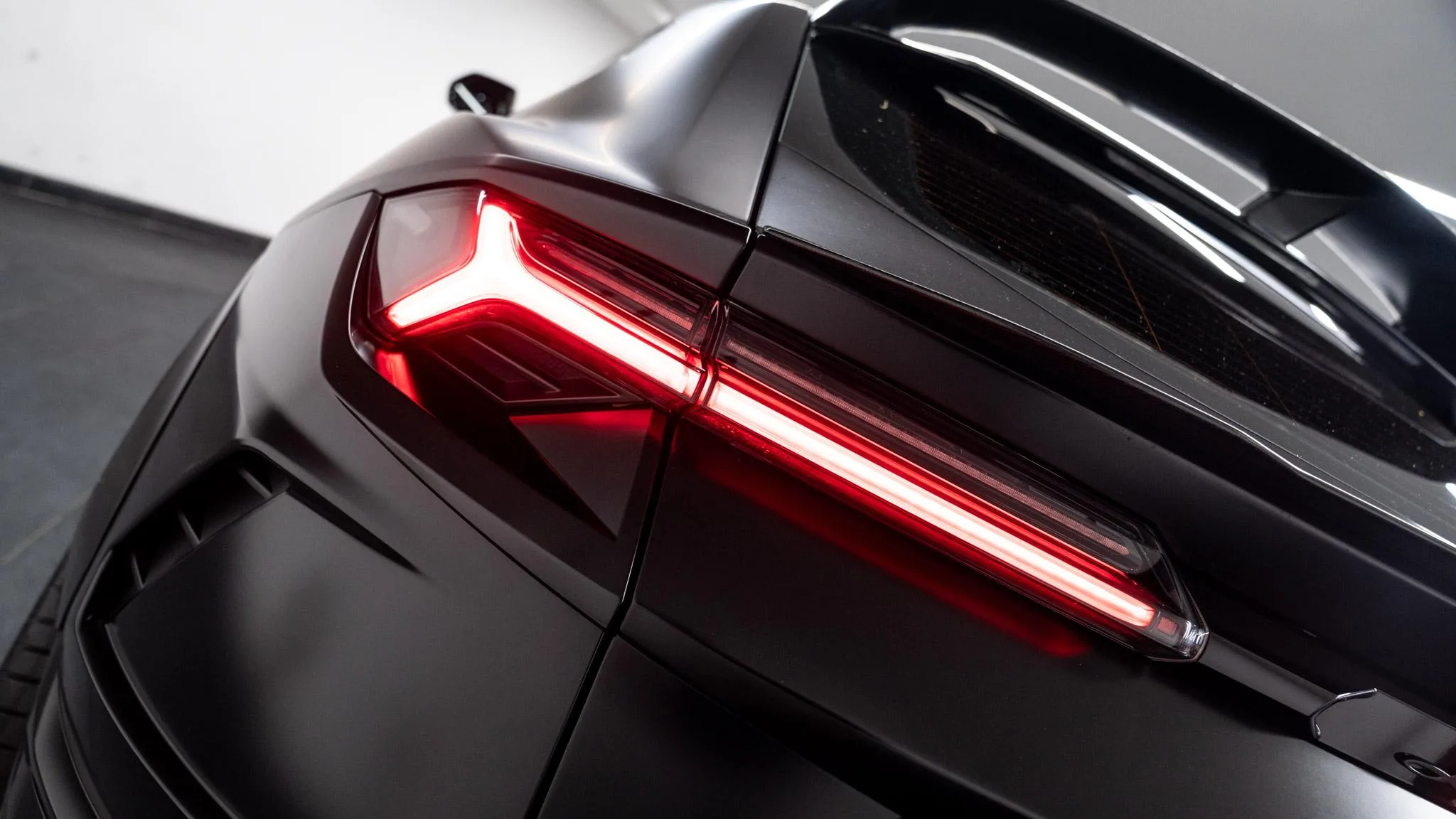 2021 Lamborghini Urus Graphite Capsule, Urban Automotive, 18/30